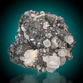 Dyscrasite-Samson Mine | St. Andreasberg | Harz | Lower Saxony | Germany